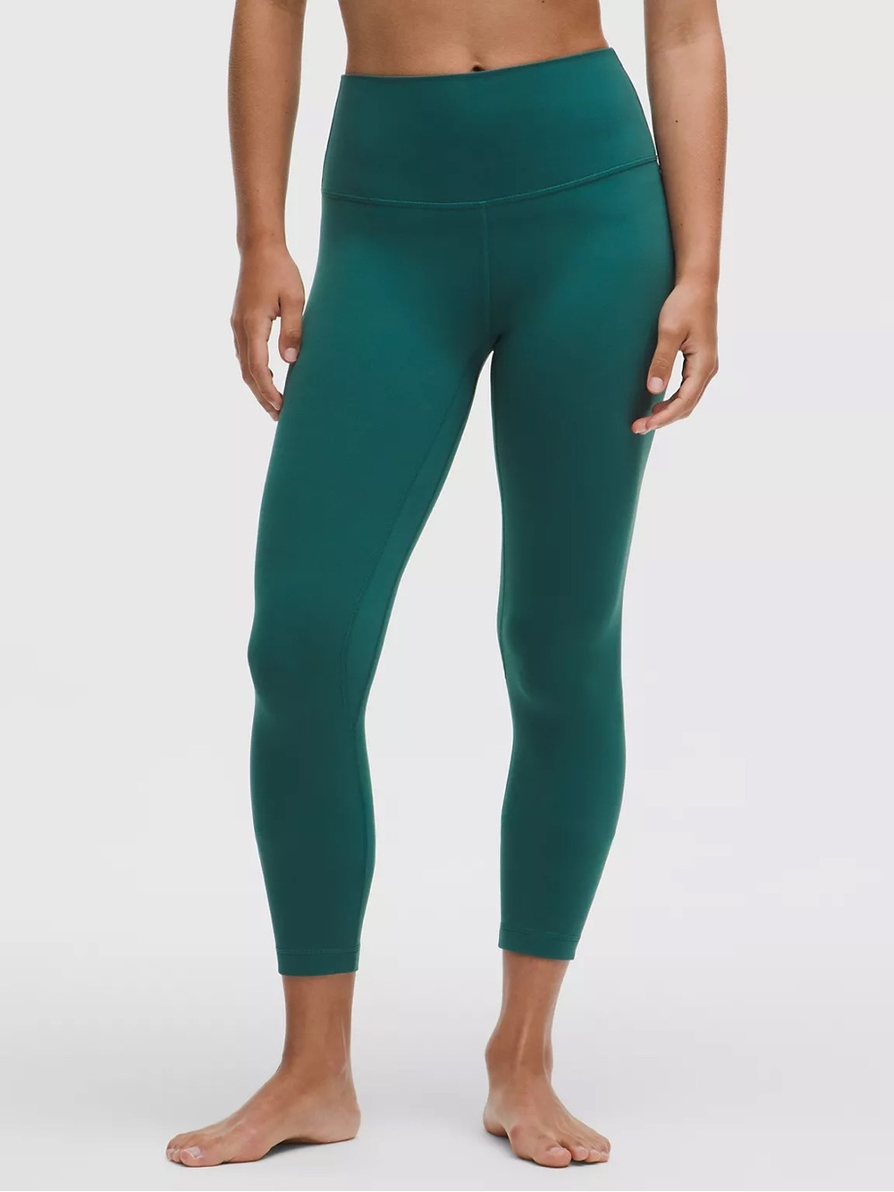 lululemon Size 6 Align HR 25" Leggings